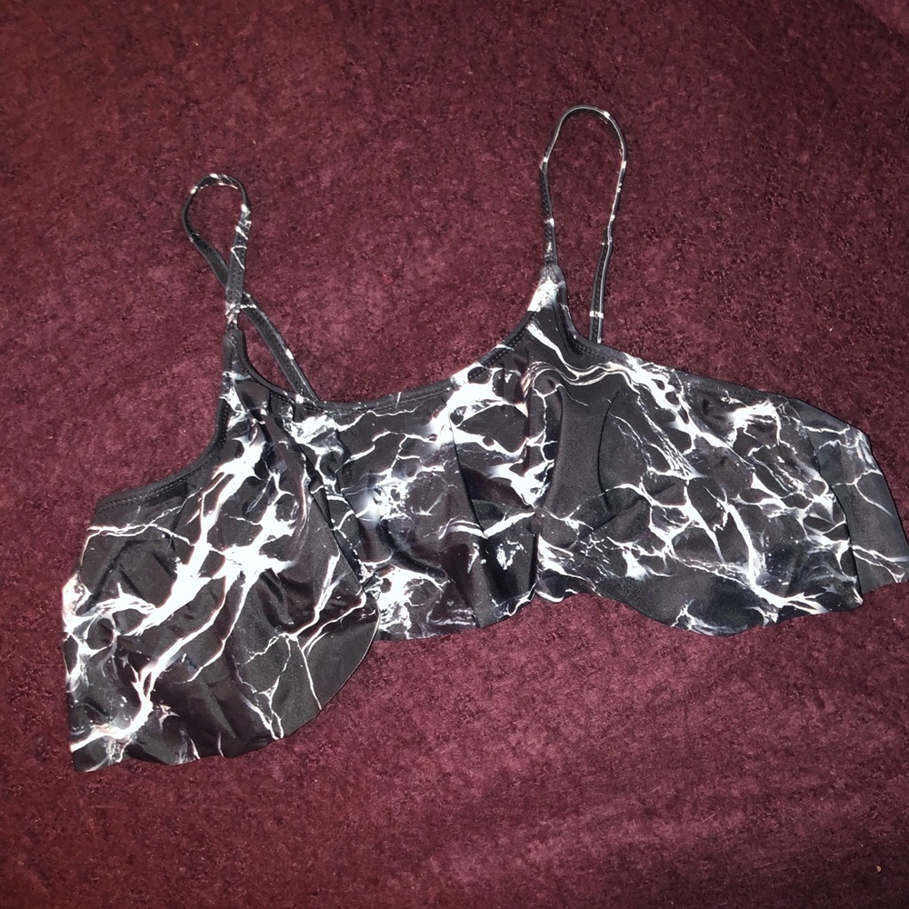 Bikini Top ! Flowy and NTW